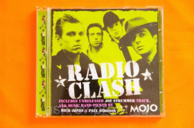 Музичні диски Музыкальные диски ^/--/^ Музичний диск CD. MOJO - RADIO CLASH ^_^^^ Музыкальный диск CD. MOJO - Radio Clash - фото фото фото
