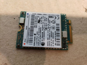 Інші комплектуючі Другие комплектующие ^/--/^ 3 /--/ G M.2 WWAN Ericsson N /--/ 5321 для ноутбука Lenovo ThinkPad T /--/ 440 X /--/ 240 W /--/ 540 T /--/ 540 L /--/ 540  (04 /--/ W /--/ 3823) ^_^^^ 3 /--/ G M.2 WWAN Ericsson N /--/ 5321 для ноутбука Lenovo ThinkPad T /--/ 440 X /--/ 240 W /--/ 540 T /--/ 540 L /--/ 540 (04 /--/ W /--/ 3823) - фото фото фото