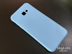 Чохли, бампера Чехлы, бампера ^/--/^ Силіконовий чохол Premium для Samsung Galaxy J /--/ 415 J /--/ 4 Plus light blue ^_^^^ Силиконовый чехол Premium для Samsung Galaxy J /--/ 415 J /--/ 4 Plus light blue - фото фото фото