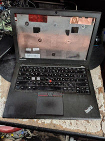 Інші комплектуючі Другие комплектующие ^/--/^ Корпус от ноутбука Lenovo X /--/ 250 № 25020112 ^_^^^ Корпус від ноутбука Lenovo X /--/ 250 No 25020112 - фото фото фото