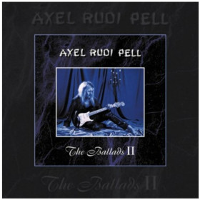 Платівки Пластинки ^/--/^ Axel Rudi Pell - The Ballads II - 1999.   (2 /--/ LP). 12. Vinyl. Пластинки. Germany. S/S. ^_^^^ Axel Rudi Pell — The Ballads II — 1999. (2 /--/ LP). 12. Vinyl. Пластинки. Germany. S/S. - фото фото фото
