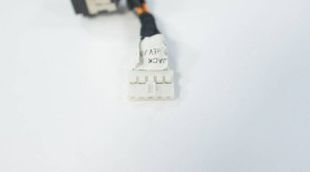 Інші комплектуючі Другие комплектующие ^/--/^ Разъем питания PJ /--/ 597 Dell (Latitude: 6430 /--/ U, E /--/ 6430 /--/ U), с кабелем ^_^^^ Роз'єм живлення PJ /--/ 597 Dell (Latitude: 6430 /--/ U, E /--/ 6430 /--/ U), з кабелем - фото фото фото