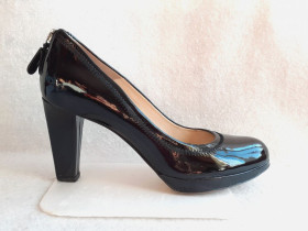 Туфлі Туфли ^/--/^ Туфлі шкіра Clarks, устілка 25 см. ^_^^^ Туфли кожа Clarks, спелка 25 см. - фото фото фото