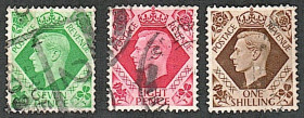 Великобританія Великобритания ^/--/^ Великобритания  (1937) Король Георг VI ^_^^^ Велика Британія (1937) Король Георг VI - фото фото фото