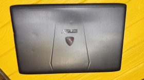 Корпуса Корпуса ^/--/^ Кришка матриці Asus Rog Gl /--/ 752  (1132) ^_^^^ Крышка матрицы Asus Rog Gl /--/ 752 (1132) - фото фото фото