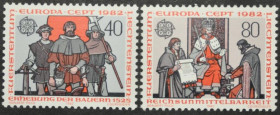 Інше Другое ^/--/^ Лихтенштейн Европа СЕПТ 1982 ^_^^^ Ліхтенштейн Європа СЕПТ 1982 - фото фото фото