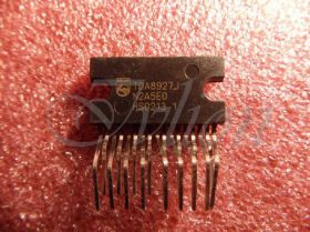 Мікросхеми Микросхемы ^/--/^ TDA /--/ 8927 /--/ J микросхема УНЧ  original ^_^^^ TDA /--/ 8927 /--/ J мікросхема УНЧ original - фото фото фото