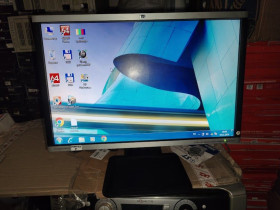 HP HP ^/--/^ Широкоформатный поворотный ЖК-монитор с DVI и DisplayPort 24 дюйма HP Compaq LA /--/ 2405 /--/ wg № 24041123 ^_^^^ Широкоформатний поворотний ЖК-монітор з DVI і DisplayPort 24 дюйма HP Compaq LA /--/ 2405 /--/ wg No 24041123 - фото фото фото