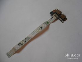 Інші комплектуючі Другие комплектующие ^/--/^ Шлейф USB Emachines E /--/ 730 /--/ Z Разборка ^_^^^ Шлейф USB Emachines E /--/ 730 /--/ Z - фото фото фото