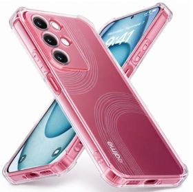 Чохли, бампера Чехлы, бампера ^/--/^ Чохол Fiji Proof для Realme C /--/ 85 прозорий бампер з посиленими бортами Transparent - фото фото фото