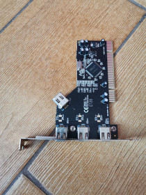 Материнські плати Материнские платы ^/--/^ Контролер PCI NEC /--/ 1394 /--/ P /--/ 3 rev A ^_^^^ Контроллер PCI NEC /--/ 1394 /--/ P /--/ 3 rev A - фото фото фото