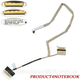 Шлейфи Шлейфы ^/--/^ Шлейф матрицы для ноутбука Dell (Inspiron: 5580, 5585, 5588) LED (450.0 /--/ F /--/ 806.0021) ^_^^^ Шлейф матриці для ноутбука Dell (Inspiron: 5580, 5585, 5588) LED (450.0 /--/ F /--/ 806.0021) - фото фото фото