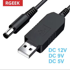 Кабелі Кабели ^/--/^ НОВЫЙ Кабель для Wi-Fi роутера 9 /--/ V/12 /--/ V с работой от USB шнура PowerBank ^_^^^ Кабель для Wi-Fi роутера 9 /--/ V/12 /--/ V з роботою від USB шнура PowerBank - фото фото фото