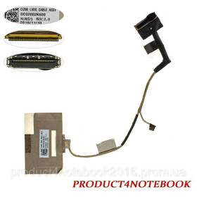 Шлейфи Шлейфы ^/--/^ Шлейф матрицы для ноутбука Lenovo (IdeaPad: 710 /--/ S PLUS-13 /--/ ISK), eDP (DC /--/ 02002 /--/ K /--/ 600) ^_^^^ Шлейф матриці для ноутбука Lenovo (IdeaPad: 710 /--/ S PLUS-13 /--/ ISK), eDP (DC /--/ 02002 /--/ K /--/ 600) - фото фото фото