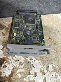 Інше Другое ^/--/^ Принт-сервер HP JetDirect 600 /--/ n J /--/ 3110 /--/ A № 260902115 ^_^^^ Принт-сервер HP JetDirect 600 /--/ n J /--/ 3110 /--/ A No 260902115 - фото фото фото