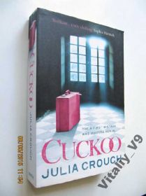 Художня література Художественная литература ^/--/^ Julia Crouch. Cuckoo. На англ. - фото фото фото