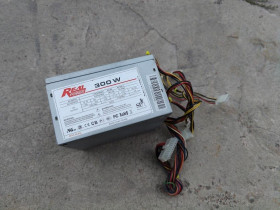 Блоки живлення Блоки питания ^/--/^ Брендовый блок питания БП Real Power CG-300 /--/ W AR 300 /--/ W / 300 /--/ Вт № 243009105 ^_^^^ Брендовий блок живлення БП Real Power CG-300 /--/ W AR 300 /--/ W / 300 /--/ Вт No 243009105 - фото фото фото