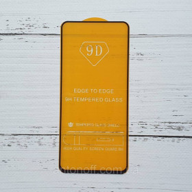 Зарядні пристрої Зарядные устройства ^/--/^ Захисне скло для Xiaomi Redmi Note 9, Xiaomi Redmi 10 /--/ X, чорне ^_^^^ Защитное стекло Xiaomi Redmi Note 9 / Redmi 10 /--/ X для телефона Black - фото фото фото