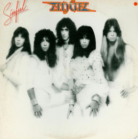 Платівки Пластинки ^/--/^ Angel - Sinful - 1979.  (LP). 12. Vinyl. Пластинка. U.S.A. ^_^^^ Angel — Sinful — 1979. (LP). 12. Vinyl. Платівка. U.S.A. - фото фото фото