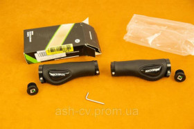 Інше Другое ^/--/^ Грипси, велосипедні, дуже якісні, ROCKBROS, Grips, BS-03 /--/ BK, 22.2 /--/ мм - фото фото фото
