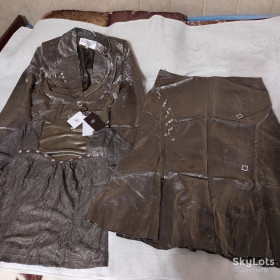 Костюми Костюмы ^/--/^ Костюм  женский   # SAFANNY #  SIZE: 48  новый ^_^^^ Костюм жіночий # SAFANNY # SIZE: 48 новий - фото фото фото