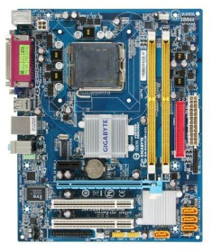 Материнські плати Материнские платы ^/--/^ Б/В Материнська плата материнка Gigabyte GA-945 /--/ GCM-S /--/ 2 /--/ L rev.1.0 s /--/ 775 та заглушка ^_^^^ Б/У Материнская плата материнка Gigabyte GA-945 /--/ GCM-S /--/ 2 /--/ L rev.1.0 s /--/ 775 и заглушка - фото фото фото