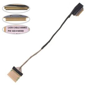 Шлейфи Шлейфы ^/--/^ Шлейф матрицы для ноутбука LENOVO (S /--/ 200, S /--/ 206), LED (1422-014 /--/ w /--/ 000) ^_^^^ Шлейф матриці для ноутбука LENOVO (S /--/ 200, S /--/ 206), LED (1422-014 /--/ w /--/ 000) - фото фото фото