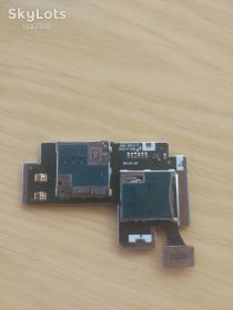Інше Другое ^/--/^ Разъем Sim-карты и карты памяти для Samsung N /--/ 7100 Galaxy Note 2 ^_^^^ Роз'єм Sim-карти і карти пам'яті для Samsung N /--/ 7100 Galaxy Note 2 - фото фото фото