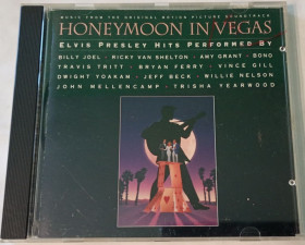 Музичні диски Музыкальные диски ^/--/^ VARIOUS Honeymoon In Vegas  (Music From The Original Motion Picture Soundtrack) CD US ^_^^^ VARIOUS Honeymoon In Vegas (Music From The Original Motion Picture Soundtrack) CD US - фото фото фото