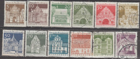 НДР, ФРН ГДР, ФРГ ^/--/^ Германия Німеччина ФРН 1966 стандарт архітектура ^_^^^ Германия ФРГ 1966 стандарт архитектура - фото фото фото