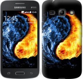 Чохли, бампера Чехлы, бампера ^/--/^ Чехол на Samsung Galaxy Core Plus G /--/ 3500 Инь-Янь 1670 /--/ u-359 - фото фото фото