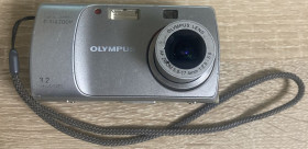 Olympus Olympus ^/--/^ Фотоаппарат Olympus с-310 3,2 megapixel. Б/у. Рабочий! ^_^^^ Фотоапарат Olympus з-310 3,2 megapixel. Б/у. Робітник! - фото фото фото