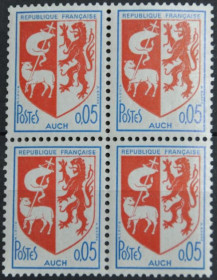 Інше Другое ^/--/^ Франция Стандарт Геральдика 1966 Кварт ^_^^^ Франція Стандарт Геральдика 1966 Кварт - фото фото фото