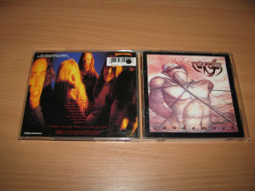 Музичні диски Музыкальные диски ^/--/^ CONFESSOR - Condemned   (1992 Relativity 1 /--/ st press,USA) ^_^^^ CONFESSOR - Condemned (1992 Relativity 1 /--/ st press,USA) - фото фото фото