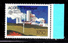 Португалія Португалия ^/--/^ EU  Португалия  Азоры 1983 г  MNH - EUROPA CEPT ^_^^^ EU Португалія Азори 1983 MNH - EUROPA CEPT - фото фото фото