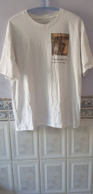 Футболки, майки Футболки, майки ^/--/^ Футболка &amp;quot;Vincent Van Gogh&amp;quot;  (100% cotton, XL, Turkey) б/у ^_^^^ Футболка &amp;quot;Vincent Van Gogh&amp;quot; (100% cotton, XL, Turkey) б/у - фото фото фото