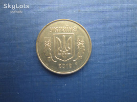 Обігові Обиходные ^/--/^ Монета 25 копійок Україна 2012 ^_^^^ Монета 25 копеек Украина 2012 - фото фото фото