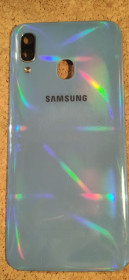 Комплектуючі для корпусів Комплектующие для корпусов ^/--/^ Samsung SM-A /--/ 405 задняя крышка ОРИГИНАЛ БУ ^_^^^ Samsung SM-A /--/ 405 задній кришка Орігінал Бу - фото фото фото