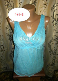 Майки Майки ^/--/^ 1+1=3 Красива жіноча майка topshop ^_^^^ 1+1= 3 Красивая женская майка topshop - фото фото фото