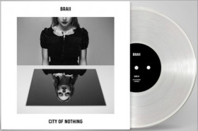 Платівки Пластинки ^/--/^ Braii - City Of Nothing - 2019.   (EP). 12. Clear Vinyl. Пластинка. S/S. Ukraine. ^_^^^ Braii - City Of Nothing - 2019. (EP). 12. Clear Vinyl. Платівка. S/S. Ukraine. - фото фото фото