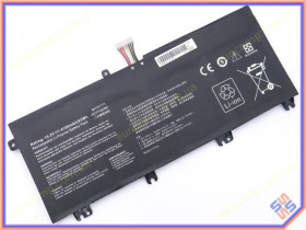 Акумулятори Аккумуляторы ^/--/^ Батарея B /--/ 41 /--/ N /--/ 1711 для ASUS FX /--/ 63 /--/ V, FX /--/ 63 /--/ VD, FX /--/ 63 /--/ VM, FX /--/ 63 /--/ VD, FX /--/ 63 /--/ VM (15.2 /--/ V 4150 /--/ mAh 63 /--/ Wh) Кабель 25 /--/ мм ^_^^^ Батарея B /--/ 41 /--/ N /--/ 1711 для ASUS FX /--/ 63 /--/ V, FX /--/ 63 /--/ VD, FX /--/ 63 /--/ VM, FX /--/ 63 /--/ VD, FX /--/ 63 /--/ VM (15.2 /--/ V 4150 /--/ mAh 63 /--/ Wh) Кабель 25 /--/ м - фото фото фото