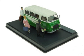 : Закордонні : Зарубежные ^/--/^ 1/43 RENAULT ESTAFETTE - Les touristes.Diorama LA ROUTE BLEUE.IXO-Altaya ^_^^^ RENAULT ESTAFETTE - Les touristes Diorama LA ROUTE BLEUE.IXO-Altaya - фото фото фото