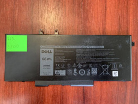 Акумулятори Аккумуляторы ^/--/^ 3800 Акумулятор Оригінальний DELL 3 /--/ HWPP Знос: 77 Latitude 5401 5501 5411 5410 5511 3542 ^_^^^ 3800 ОРИГИНАЛ! DELL 3 /--/ HWPP Износ: 77 Latitude 5401 5501 5411 5410 5511 3542 - фото фото фото