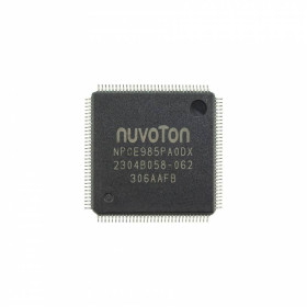 Мікросхеми Микросхемы ^/--/^ Микросхема Nuvoton NPCE /--/ 985 /--/ PA /--/ 0 /--/ DX для ноутбука (NPCE /--/ 985 /--/ PAODX) ^_^^^ Nuvoton NPCE /--/ 985 /--/ PA /--/ 0 /--/ DX для ноутбука (NPCE /--/ 985 /--/ PAODX) - фото фото фото