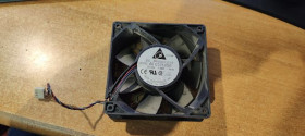 Системи охолодження Системы охлаждения ^/--/^ Серверный куллер Delta Electronics AFC /--/ 1212 /--/ DE 120 мм № 240401203 ^_^^^ Серверний куллер Delta Electronics AFC /--/ 1212 /--/ DE 120 мм No 240401203 - фото фото фото