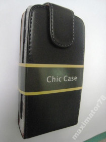 Чохли, бампера Чехлы, бампера ^/--/^ ЧЕХОЛ-КНИЖКА CHIC-CASE NOKIA N /--/ 900      ЧЕРНЫЙ МАТ. ^_^^^ ЧЕХОЛ-КНИЖКА CHIC-CASE NOKIA N /--/ 900 ЧОРНИЙ МАТ. - фото фото фото