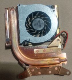 Системи охолодження Системы охлаждения ^/--/^ Система охлаждения Fujitsu-Siemens Lifebook S /--/ 7020 CP /--/ 233058-01 ^_^^^ Система охолодження Fujitsu-Siemens Lifebook S /--/ 7020 CP /--/ 233058-01 - фото фото фото