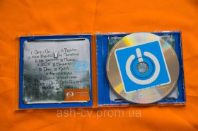 Музичні диски Музыкальные диски ^/--/^ Музичний диск CD. Пл.Ящик № 217 ^_^^^ Музыкальный диск CD. Пл. Ящик No 217 - фото фото фото