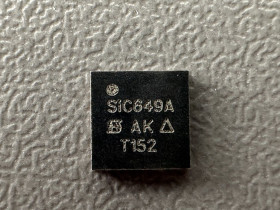 Мікросхеми Микросхемы ^/--/^ Мікросхема Vishay Siliconix SIC /--/ 649 /--/ A Original ^_^^^ Микросхема Vishay Siliconix SIC /--/ 649 /--/ A Original - фото фото фото