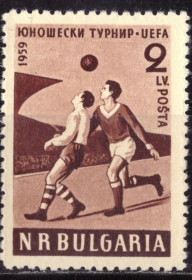 Фауна Фауна ^/--/^ Болгария. Молодежный футбольный турнир  (серия)* 1959 г. ^_^^^ Болгарія. Молодіжний футбольний турнір (серія)*1959 - фото фото фото